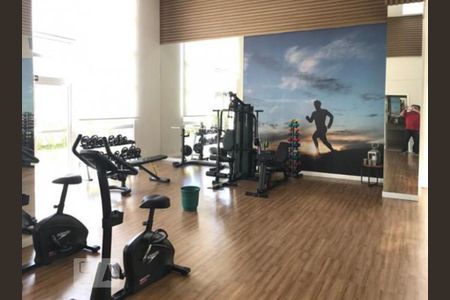 Apartamento para alugar com 82m², 3 quartos e 2 vagasÁrea comum - Academia