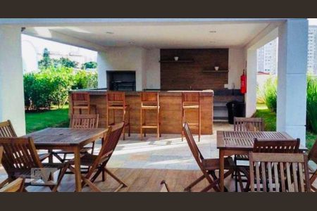 Apartamento para alugar com 82m², 3 quartos e 2 vagasÁrea comum - Churrasqueira