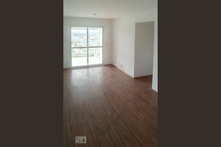 Sala de apartamento para alugar com 3 quartos, 82m² em Vila Sônia, São Paulo