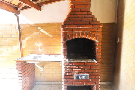 Casa à venda com 230m², 4 quartos e 4 vagasChurrasqueira