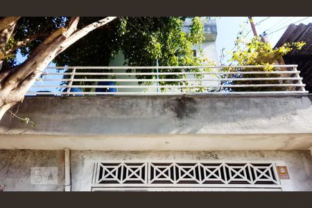 Casa para alugar com 122m², 3 quartos e 2 vagasFachada