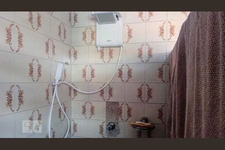 Banheiro da Suíte 1 de casa para alugar com 3 quartos, 122m² em Vila Brasilina, São Paulo