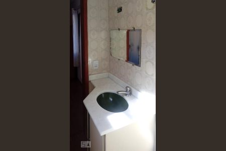 Casa para alugar com 122m², 3 quartos e 2 vagasBanheiro da Suíte 2