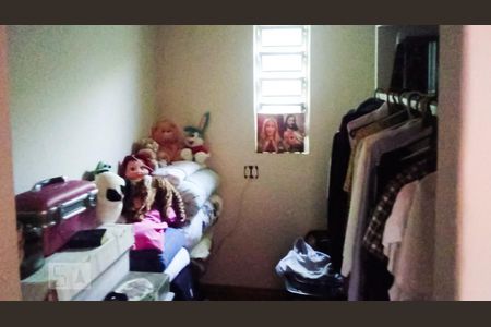 Closet da Suíte de casa para alugar com 3 quartos, 122m² em Vila Brasilina, São Paulo