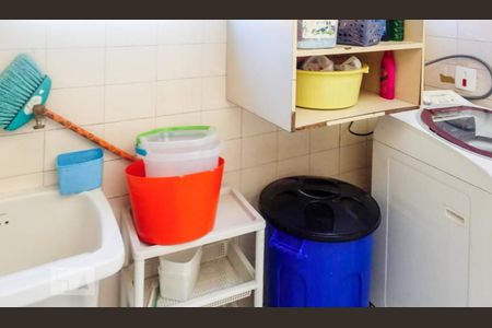 Casa para alugar com 122m², 3 quartos e 2 vagasÁrea de Serviço