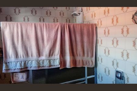 Banheiro da Suíte 1 de casa para alugar com 3 quartos, 122m² em Vila Brasilina, São Paulo