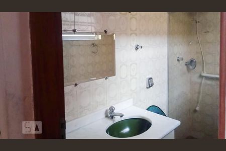 Casa para alugar com 122m², 3 quartos e 2 vagasBanheiro da Suíte 2