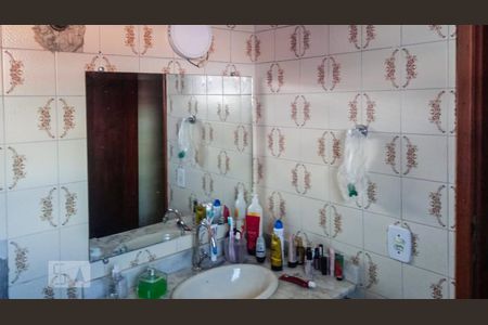 Banheiro da Suíte 1 de casa para alugar com 3 quartos, 122m² em Vila Brasilina, São Paulo