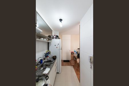 Apartamento à venda com 54m², 2 quartos e 1 vagaCozinha