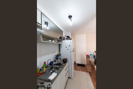 Apartamento à venda com 54m², 2 quartos e 1 vagaCozinha