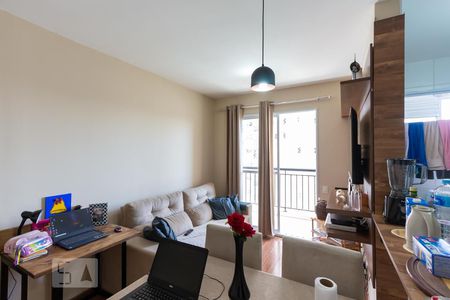 Apartamento à venda com 54m², 2 quartos e 1 vagaSala