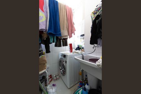 Apartamento à venda com 54m², 2 quartos e 1 vagaÁrea de serviço