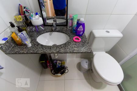 Apartamento à venda com 54m², 2 quartos e 1 vagaBanheiro