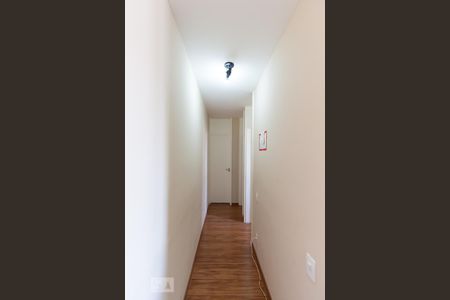 Apartamento à venda com 54m², 2 quartos e 1 vagaCorredor