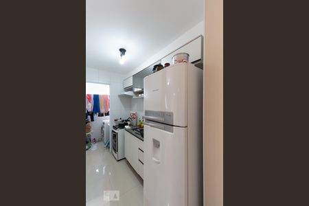 Apartamento à venda com 54m², 2 quartos e 1 vagaCozinha