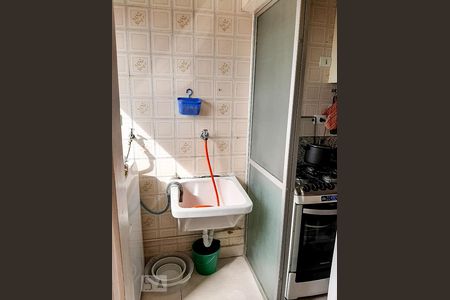 Apartamento à venda com 59m², 2 quartos e sem vagaÁrea de Serviço