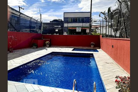 Apartamento à venda com 59m², 2 quartos e sem vagaPiscina