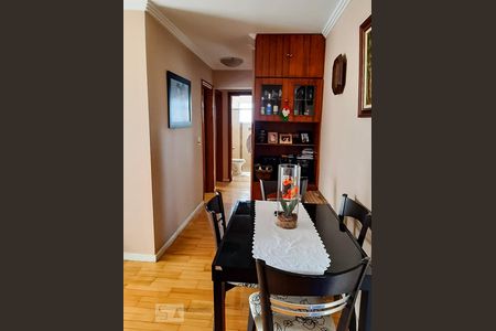 Sala de apartamento à venda com 2 quartos, 59m² em Vila Esperança, São Paulo