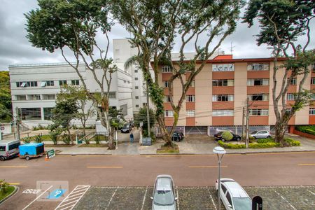 Vista da Varanda de kitnet/studio para alugar com 1 quarto, 37m² em Centro Cívico, Curitiba