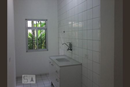 Cozinha de apartamento à venda com 2 quartos, 49m² em Luz, São Paulo