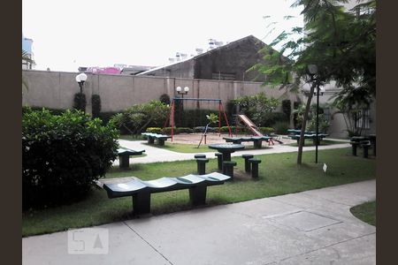 Playground de apartamento à venda com 2 quartos, 49m² em Luz, São Paulo