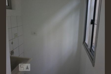 Area de Serviços de apartamento à venda com 2 quartos, 49m² em Luz, São Paulo