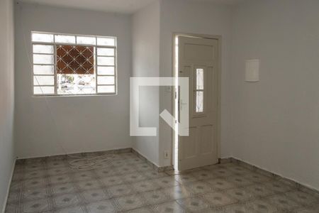 Sala de casa para alugar com 2 quartos, 60m² em Vila Maria Baixa, São Paulo