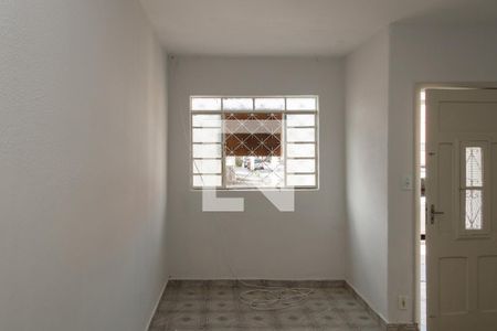 Sala de casa para alugar com 2 quartos, 60m² em Vila Maria Baixa, São Paulo