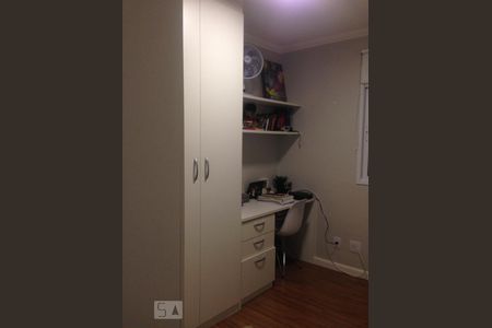 Suíte de apartamento à venda com 2 quartos, 64m² em Jardim Parque Morumbi, São Paulo