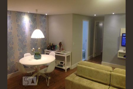 Sala de apartamento à venda com 2 quartos, 64m² em Jardim Parque Morumbi, São Paulo
