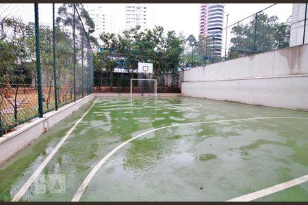 Quadra de apartamento para alugar com 2 quartos, 64m² em Jardim Parque Morumbi, São Paulo