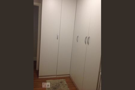Suíte de apartamento à venda com 2 quartos, 64m² em Jardim Parque Morumbi, São Paulo