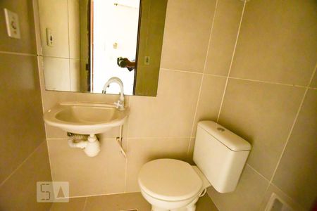 Studio para alugar com 22m², 1 quarto e sem vagaBanheiro