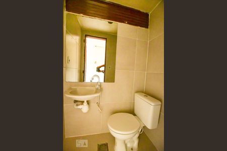 Studio para alugar com 22m², 1 quarto e sem vagaBanheiro