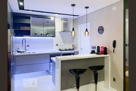 Apartamento para alugar com 80m², 3 quartos e 1 vagaCozinha 