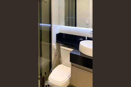 Apartamento para alugar com 80m², 3 quartos e 1 vagaBanheiro Suíte  