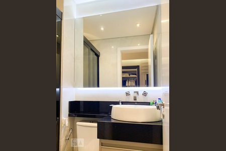 Apartamento para alugar com 80m², 3 quartos e 1 vagaBanheiro Suíte  