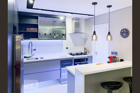 Apartamento para alugar com 80m², 3 quartos e 1 vagaCozinha 