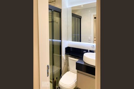 Apartamento para alugar com 80m², 3 quartos e 1 vagaBanheiro Suíte  