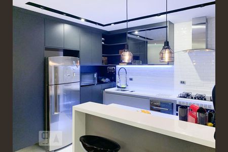 Apartamento para alugar com 80m², 3 quartos e 1 vagaCozinha 