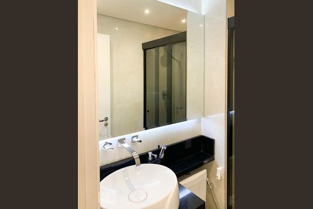 Apartamento para alugar com 80m², 3 quartos e 1 vagaBanheiro 2