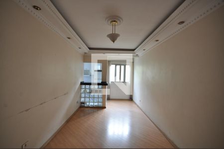 Sala de apartamento para alugar com 2 quartos, 60m² em Parque Novo Mundo, São Paulo
