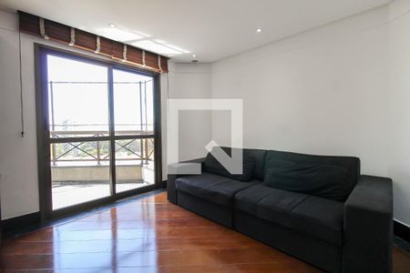 Sala de apartamento para alugar com 3 quartos, 330m² em Vila Regente Feijó, São Paulo