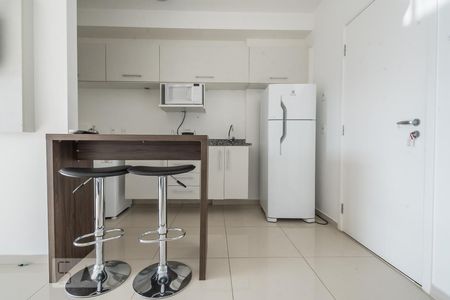 Studio para alugar com 38m², 1 quarto e 1 vaga Studio para alugar com 38m², 1 quarto e 1 vagaCozinha