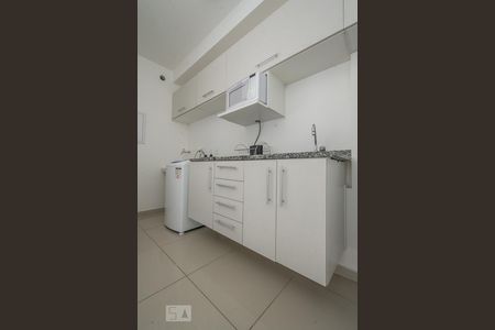 Studio para alugar com 38m², 1 quarto e 1 vaga Studio para alugar com 38m², 1 quarto e 1 vagaCozinha