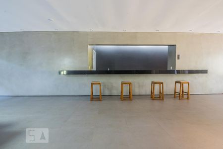 Studio para alugar com 38m², 1 quarto e 1 vaga Studio para alugar com 38m², 1 quarto e 1 vagaÁrea Comum - Salão de Festas