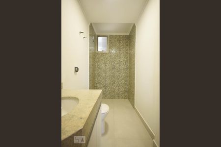 Banheiro de apartamento à venda com 3 quartos, 100m² em Jardim Taboão, São Paulo