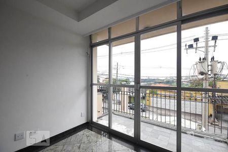 Varanda de apartamento à venda com 3 quartos, 100m² em Jardim Taboão, São Paulo