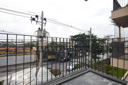 Varanda de apartamento à venda com 3 quartos, 100m² em Jardim Taboão, São Paulo