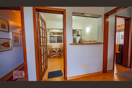Apartamento à venda com 78m², 2 quartos e 1 vagaCozinha 